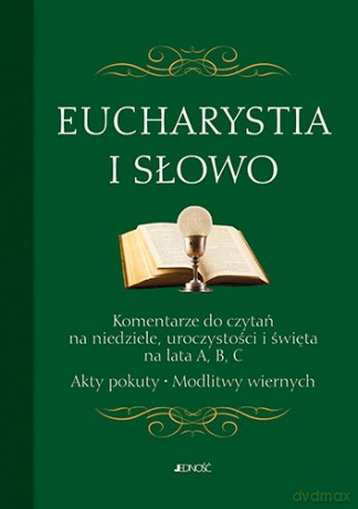 Eucharystia i Słowo [KSIĄŻKA]