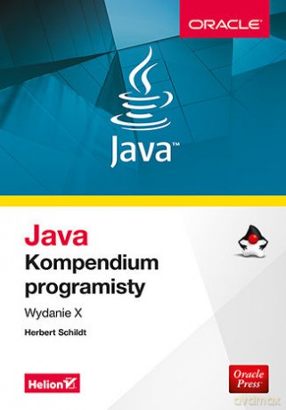 Java Kompendium Programisty - Herbert Schildt [KSIĄŻKA]