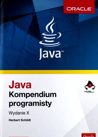 Java Kompendium Programisty - Herbert Schildt [KSIĄŻKA]