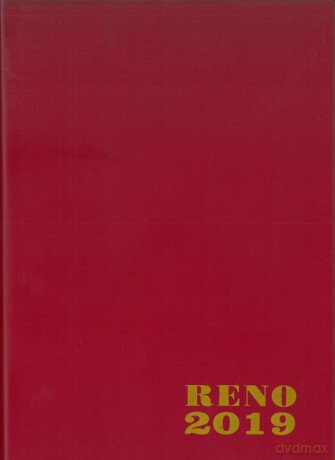 Kalendarz 2019 Reno [KALENDARZ]