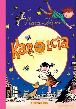 Karolcia - Maria Kruger [KSIĄŻKA]