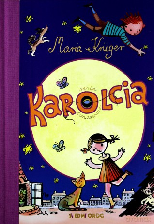 Karolcia - Maria Kruger [KSIĄŻKA]