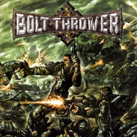 Bolt Thrower: Honour-Valour-Pride [CD]