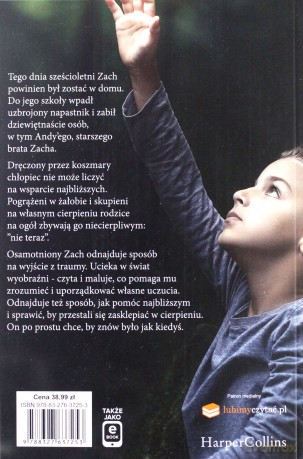 Kolor Samotności - Rhiannon Navin [KSIĄŻKA]