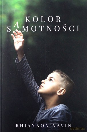 Kolor Samotności - Rhiannon Navin [KSIĄŻKA]