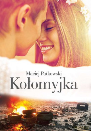 Kołomyjka - Maciej Patkowski [KSIĄŻKA]