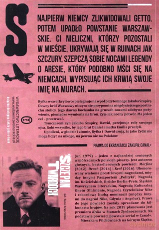 Królestwo - Szczepan Twardoch [KSIĄŻKA]