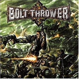 Bolt Thrower: Honour Valour Pride [CD]
