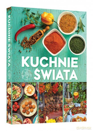 Kuchnie Świata - Mira Bernardes-Rusin [KSIĄŻKA]