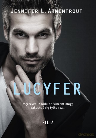 Lucyfer Moonlight - Jennifer L. Armentrout [KSIĄŻKA]