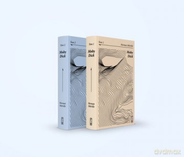 Moby Dick Czyli Biały Wieloryb - Melville Herman [KSIĄŻKA]