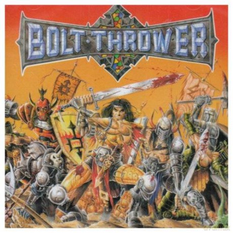 Bolt Thrower: War Master [CD]