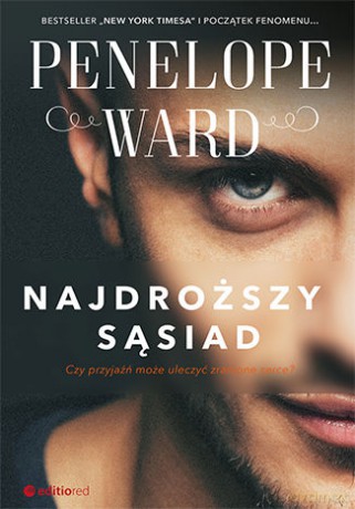 Najdroższy Sąsiad - Penelope Ward [KSIĄŻKA]