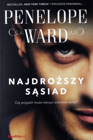 Najdroższy Sąsiad - Penelope Ward [KSIĄŻKA]