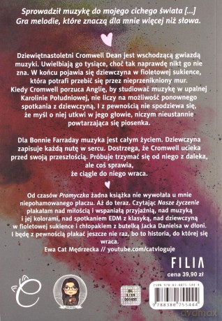Nasze Życzenie - Tillie Cole [KSIĄŻKA]