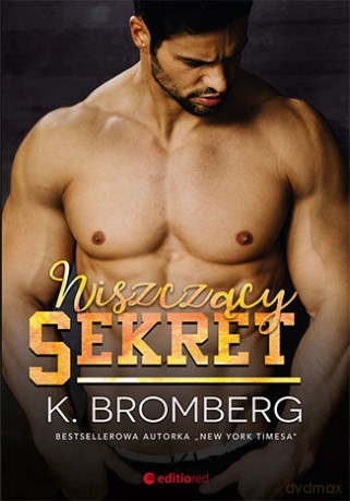 Niszczący Sekret - K. Bromberg [KSIĄŻKA]
