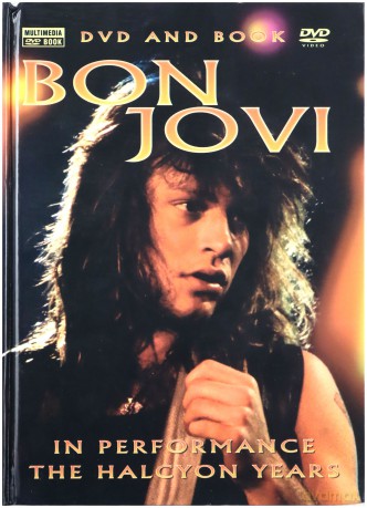 Bon Jovi: In Performance (booklet) [DVD]