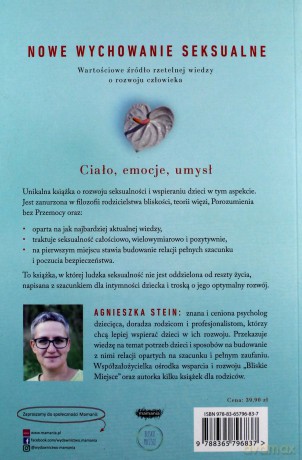 Nowe Wychowanie Seksualne - Agnieszka Stein [KSIĄŻKA]