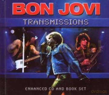 Bon Jovi: Transmissions (digibook) [CD]