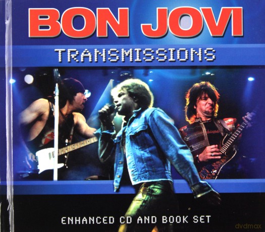 Bon Jovi: Transmissions (digibook) [CD]