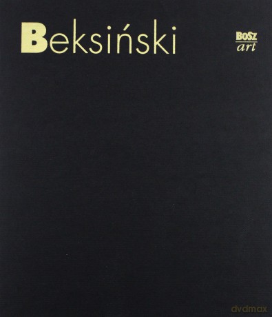 Pakiet Beksiński (Tomy 1-4) - Zdzisiław Beksiński [KSIĄŻKA]