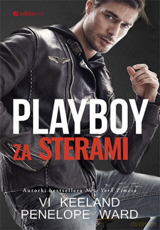 Playboy za Sterami - Penelope Ward, Vi Keeland [KSIĄŻKA]