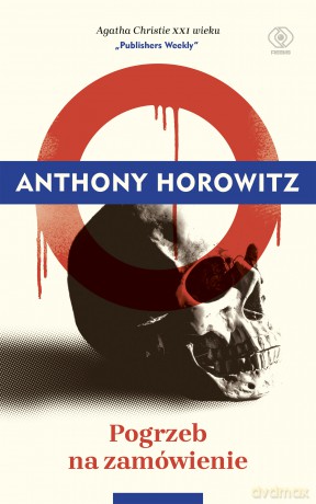 Pogrzeb na Zamówienie - Anthony Horowitz [KSIĄŻKA]