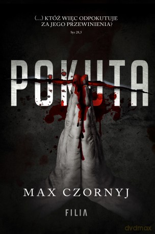 Pokuta - Max Czornyj [KSIĄŻKA]