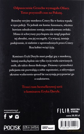 Pokuta - Max Czornyj [KSIĄŻKA]