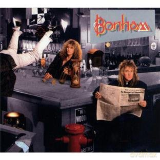 Bonham: The Disregard Of Timekeeping [CD]
