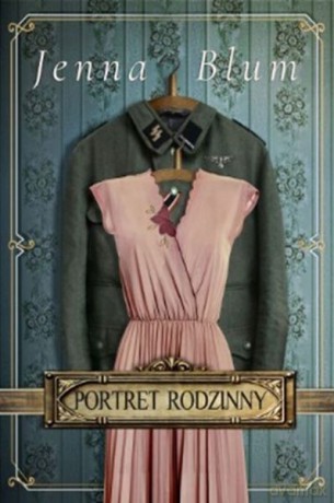Portret Rodzinny - Jenna Blum [KSIĄŻKA]