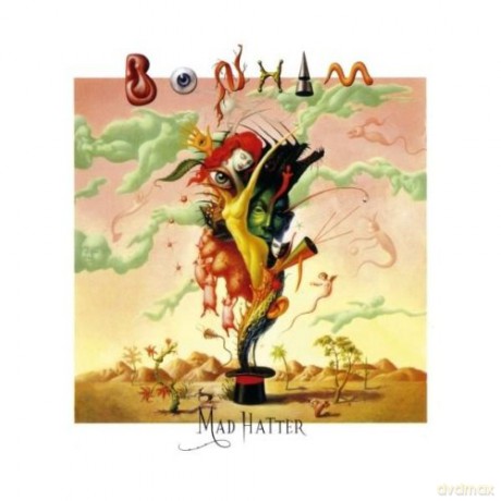 Bonham: Mad Hatter [CD]