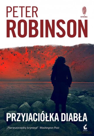 Przyjaciółka Diabła - Peter Robinson [KSIĄŻKA]
