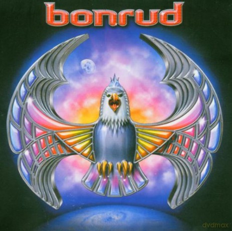 Bonrud: Bonrud [CD]