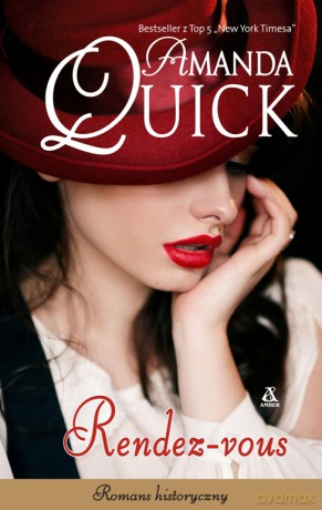 Rendez Vous - Amanda Quick [KSIĄŻKA]