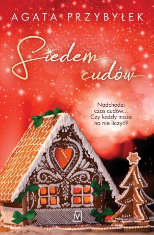 Siedem Cudów - Agata Przybyłek [KSIĄŻKA]