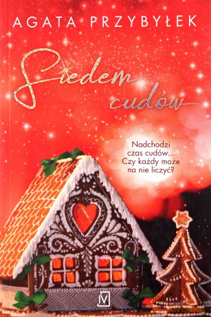 Siedem Cudów - Agata Przybyłek [KSIĄŻKA]