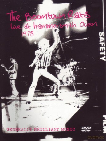 The Boomtown Rats: Live At Hammers... [DVD]