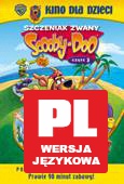 Szczeniak zwany Scooby-Doo 3 [DVD]