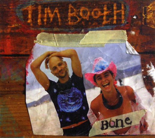 Tim Booth: Bone [CD]