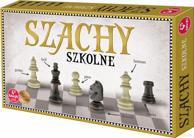 Szachy Szkolne [GRA]