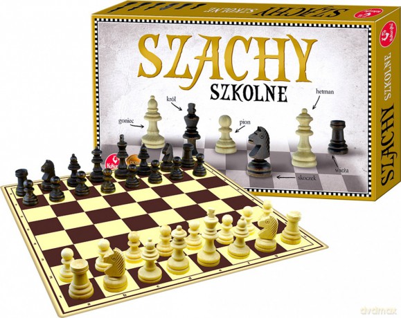 Szachy Szkolne [GRA]