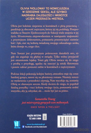 Sztuka Uwodzenia - Samantha Young [KSIĄŻKA]