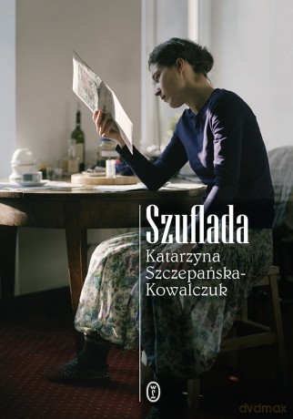 Szuflada - Katarzyna Szczepańska-Kowalczuk [KSIĄŻKA]