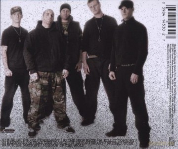 Born From Pain: In Love With The End [CD]