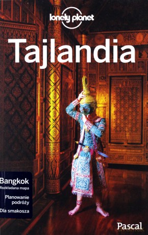 Tajlandia Lonely Planet [KSIĄŻKA]