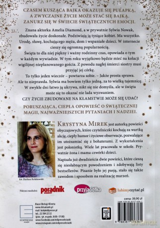 Tylko Jeden Wieczór - Krystyna Mirek [KSIĄŻKA]