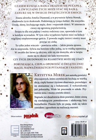 Tylko Jeden Wieczór - Krystyna Mirek [KSIĄŻKA]