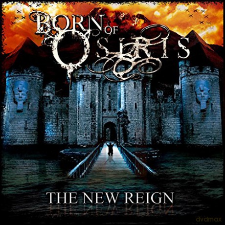 Born Of Osiris: The New Reign [CD]