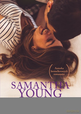Wszystkie Odcienie Pożądania - Samantha Young [KSIĄŻKA]